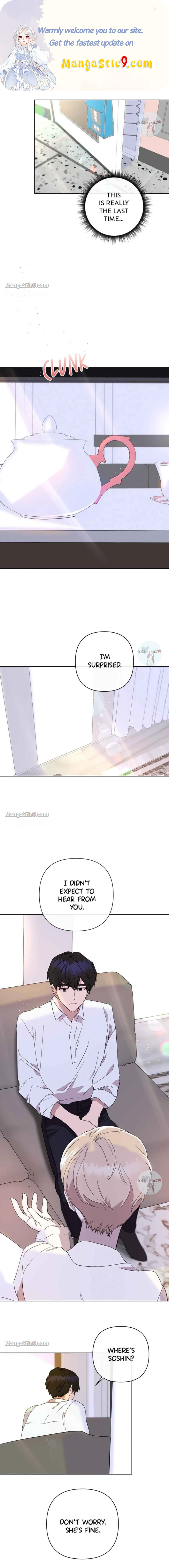 To Make You Happy Chapter 37 - page 1