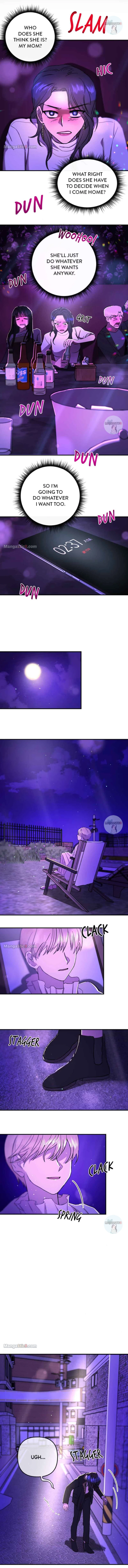To Make You Happy Chapter 14 - page 6