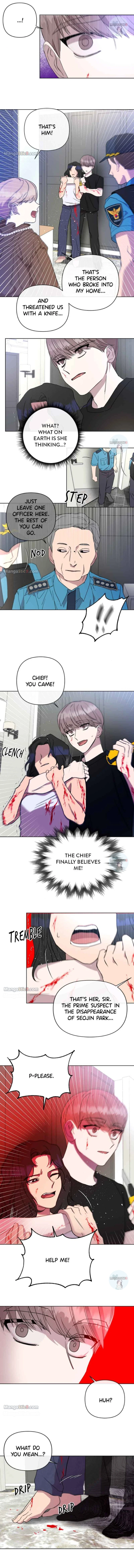 To Make You Happy Chapter 36 - page 4