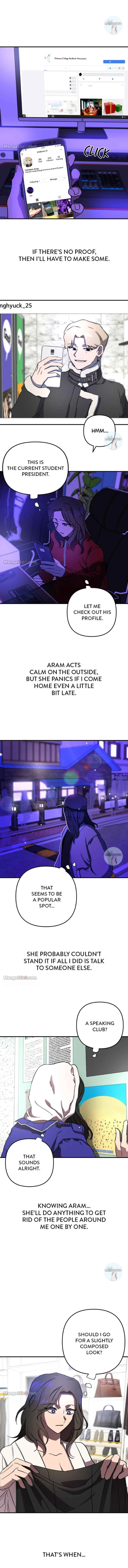 To Make You Happy Chapter 13 - page 4