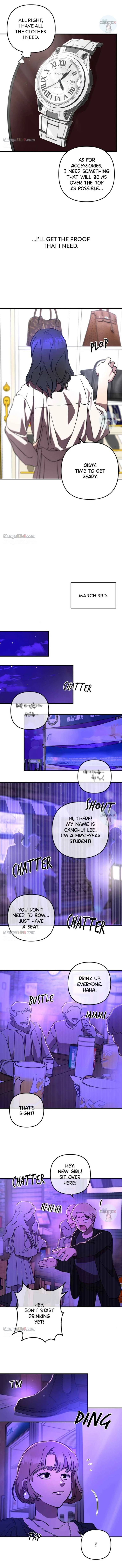 To Make You Happy Chapter 13 - page 5