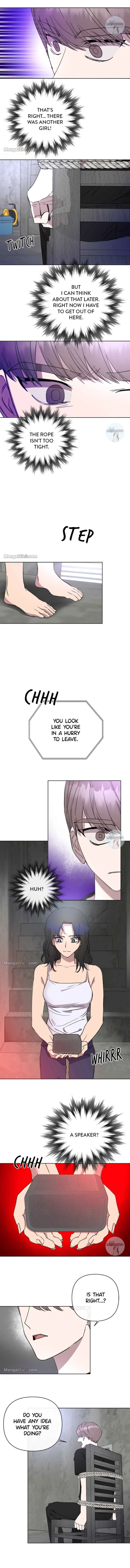 To Make You Happy Chapter 35 - page 3