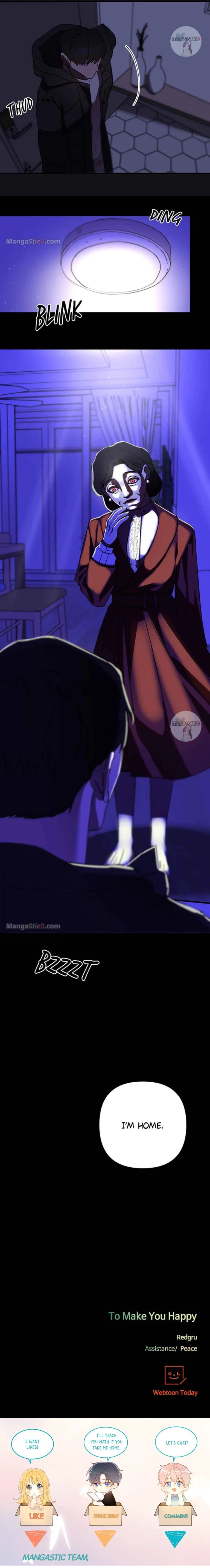 To Make You Happy Chapter 11 - page 10
