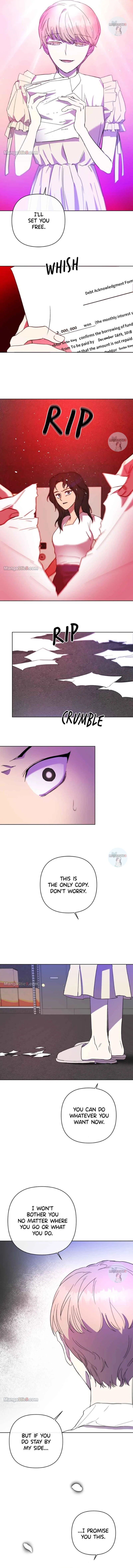 To Make You Happy Chapter 33 - page 6