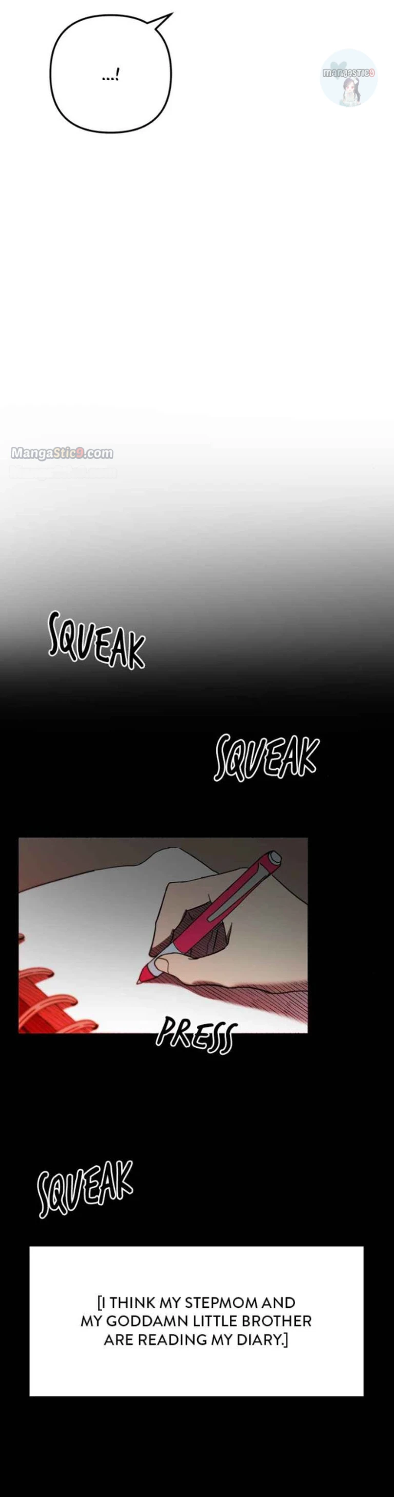 To Make You Happy Chapter 9 - page 10