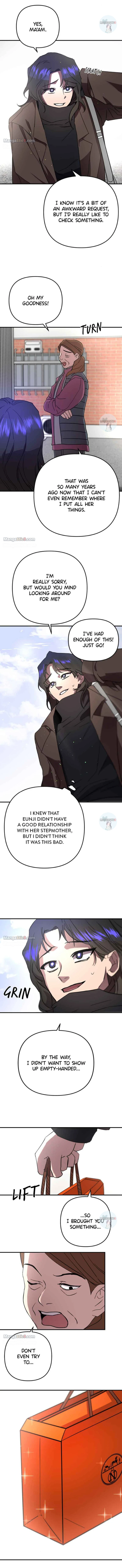 To Make You Happy Chapter 9 - page 2