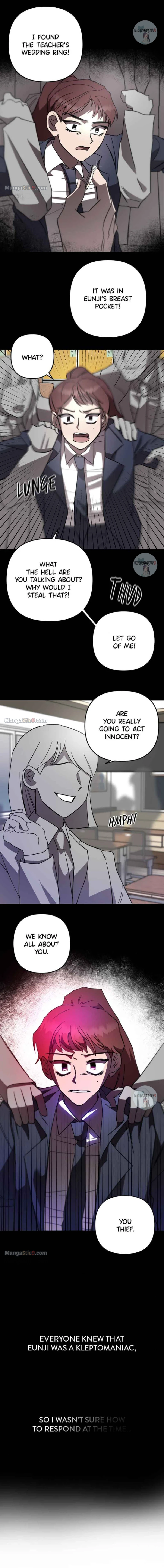 To Make You Happy Chapter 9 - page 5