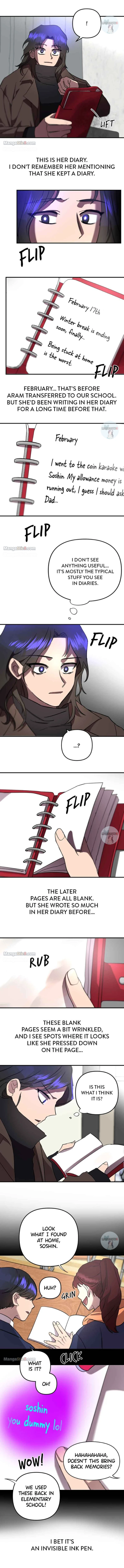 To Make You Happy Chapter 9 - page 7