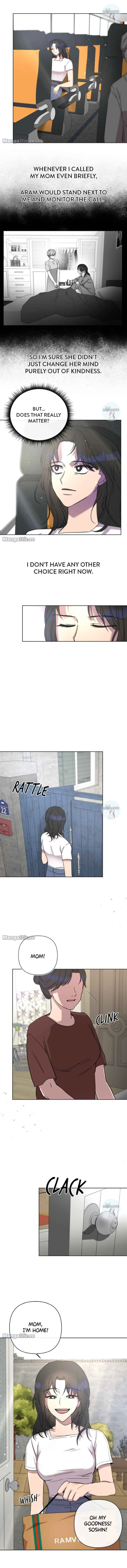 To Make You Happy Chapter 32 - page 4
