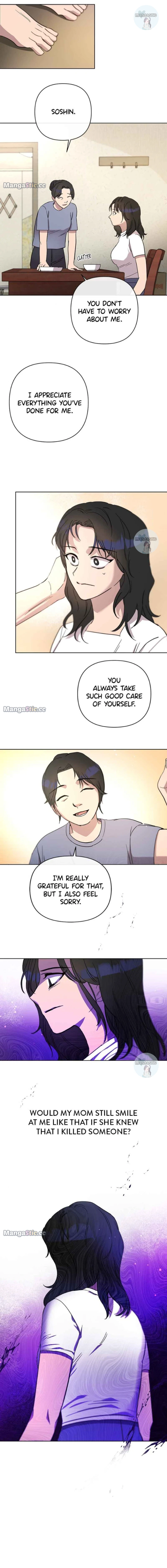 To Make You Happy Chapter 32 - page 6