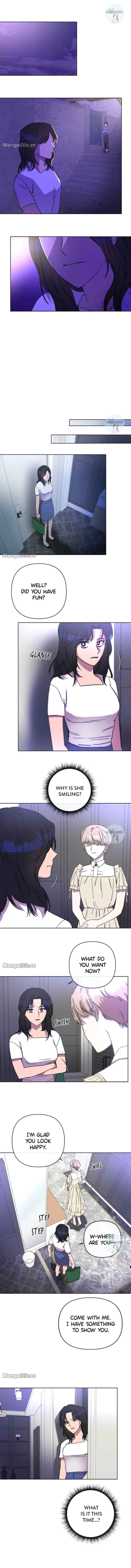 To Make You Happy Chapter 32 - page 7