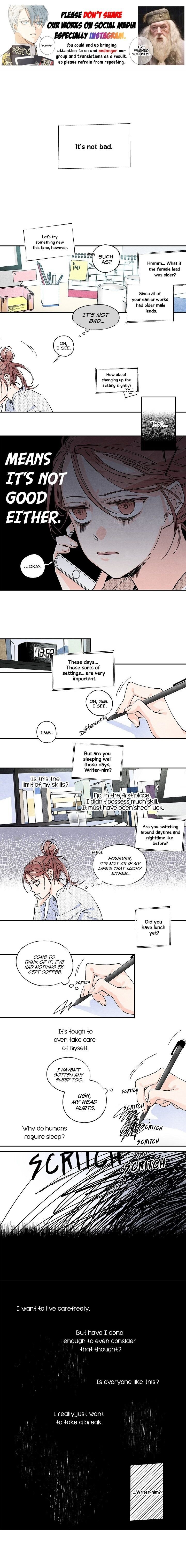 Dazzlingly Bright chapter 1 - page 1