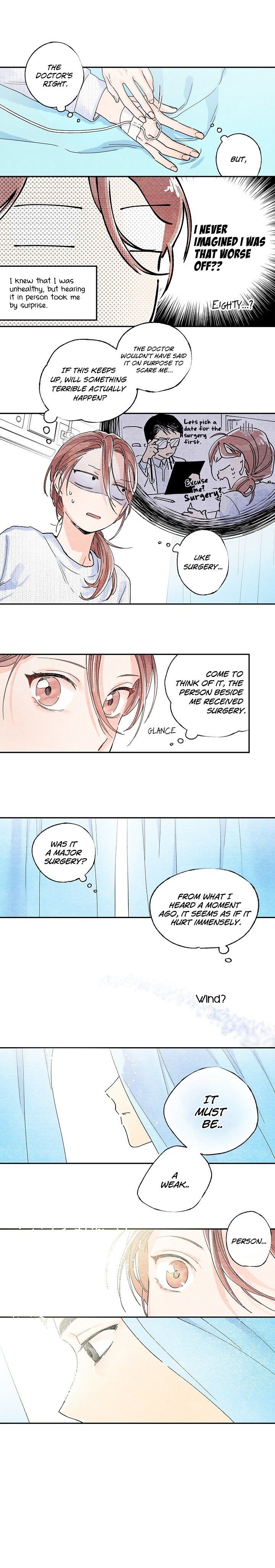 Dazzlingly Bright chapter 1 - page 6