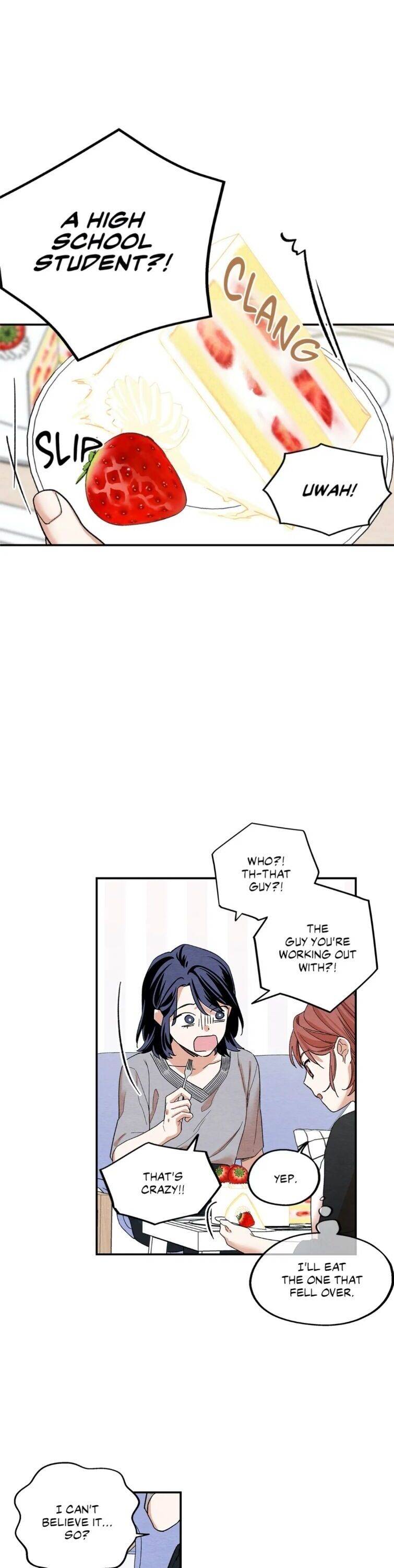 Dazzlingly Bright chapter 37 - page 13