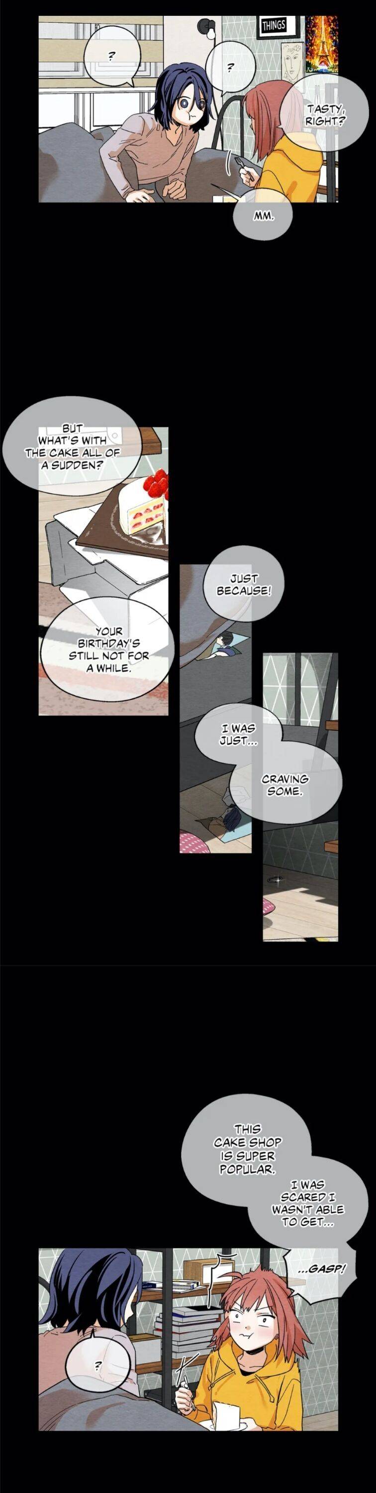 Dazzlingly Bright chapter 37 - page 16