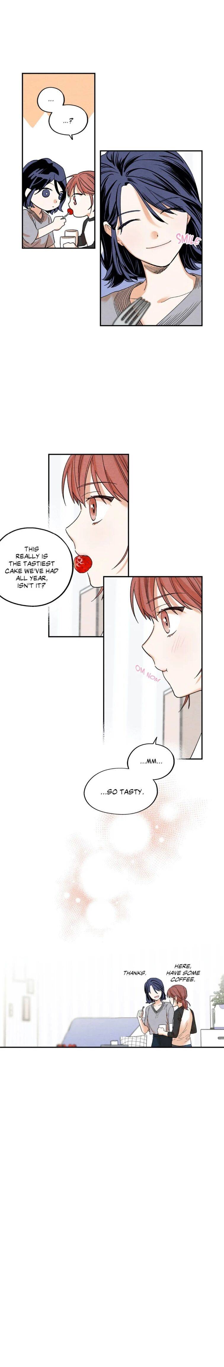 Dazzlingly Bright chapter 37 - page 20
