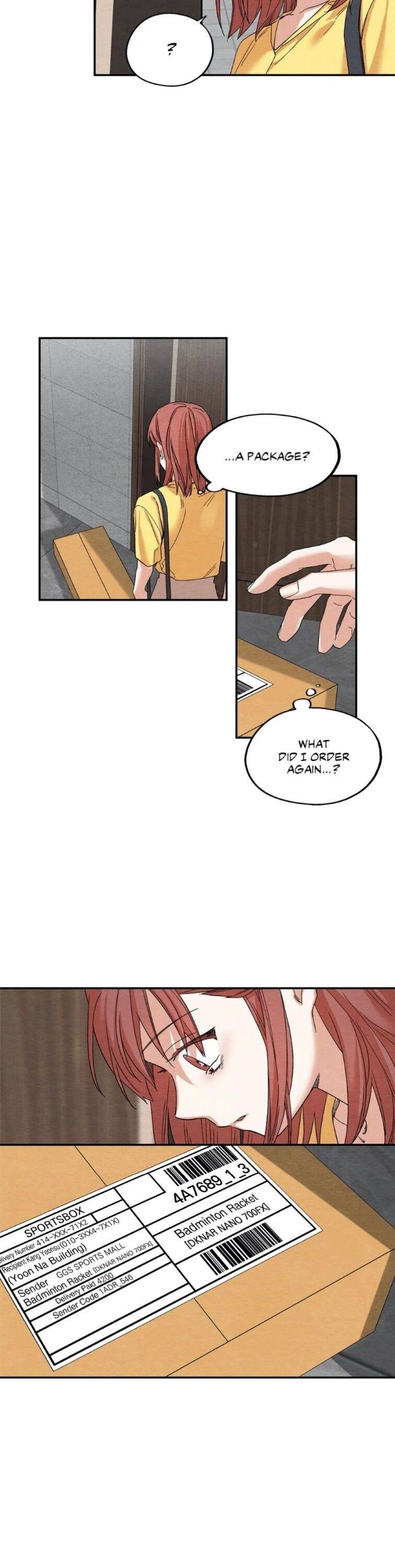 Dazzlingly Bright chapter 37 - page 6
