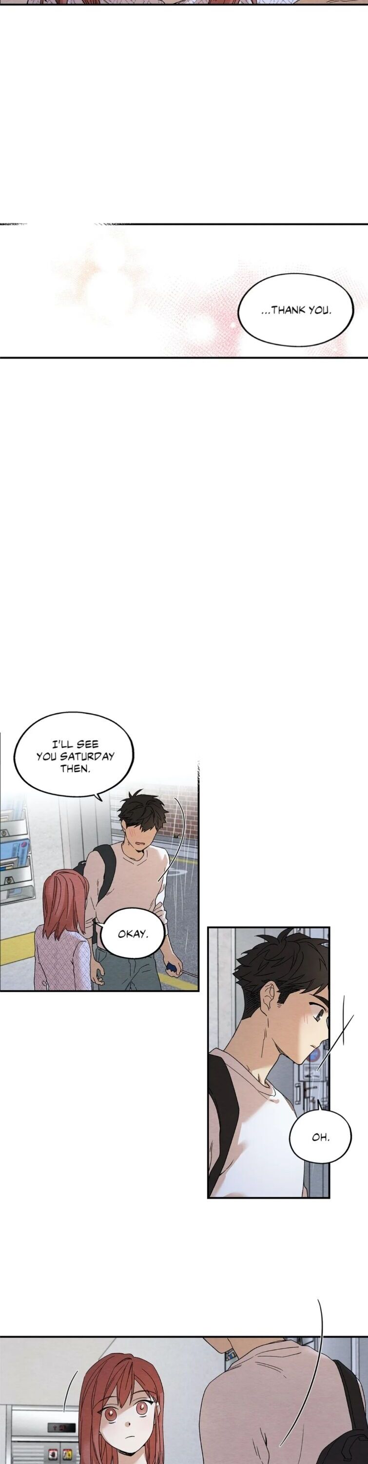 Dazzlingly Bright chapter 30 - page 11