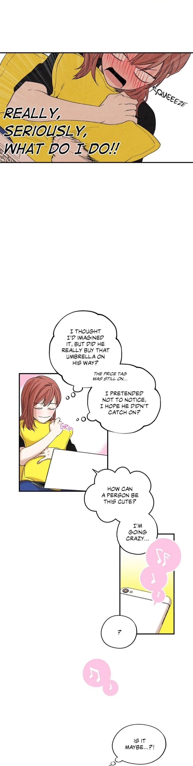 Dazzlingly Bright chapter 30 - page 17