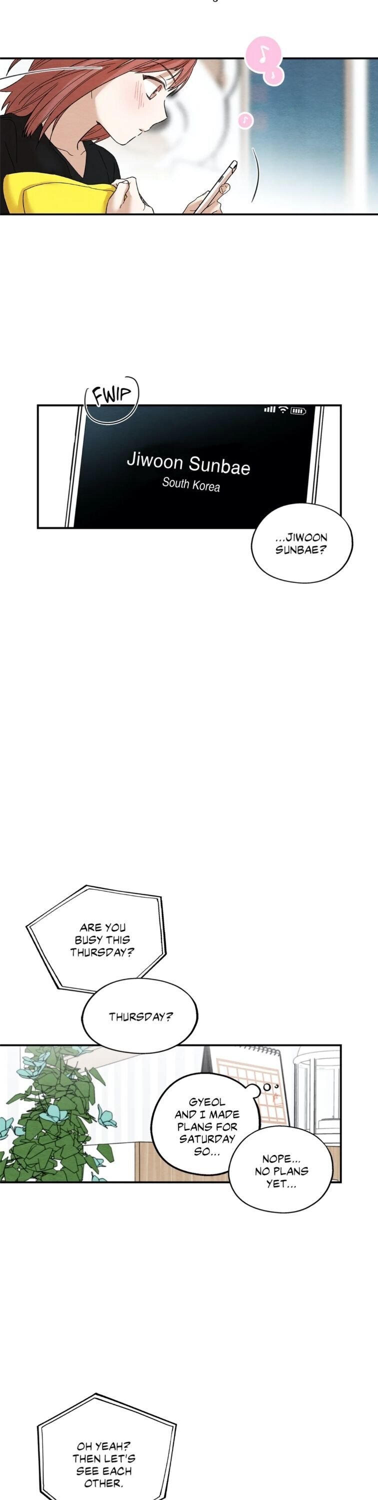 Dazzlingly Bright chapter 30 - page 18