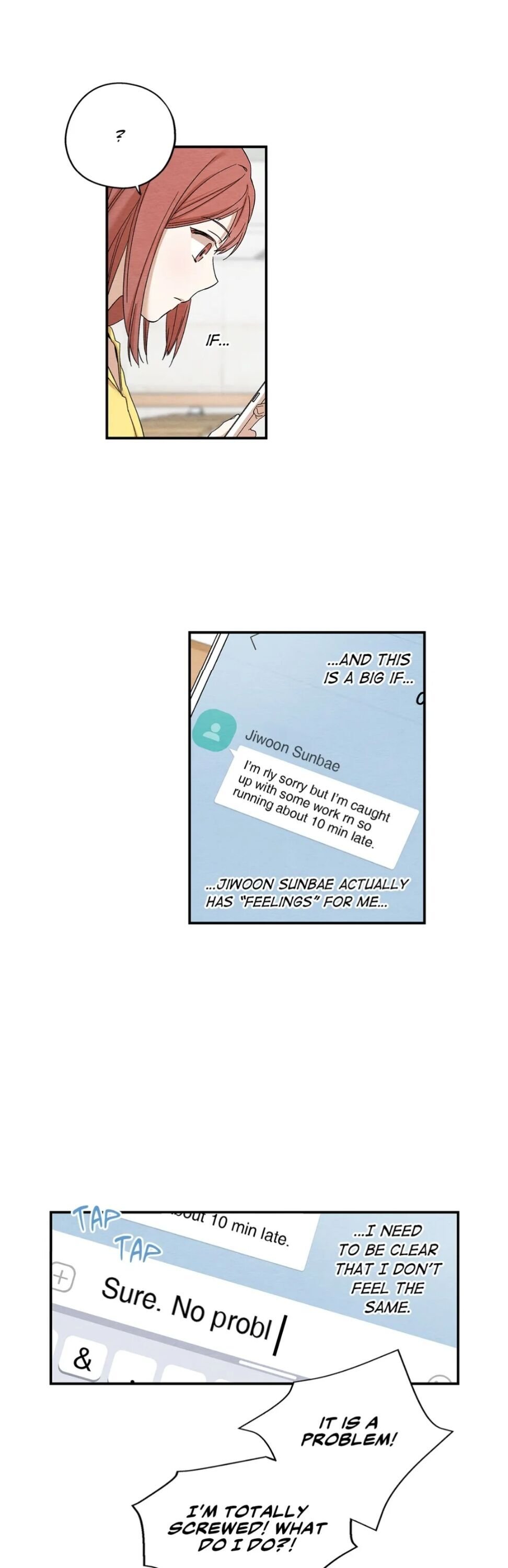 Dazzlingly Bright chapter 30 - page 20