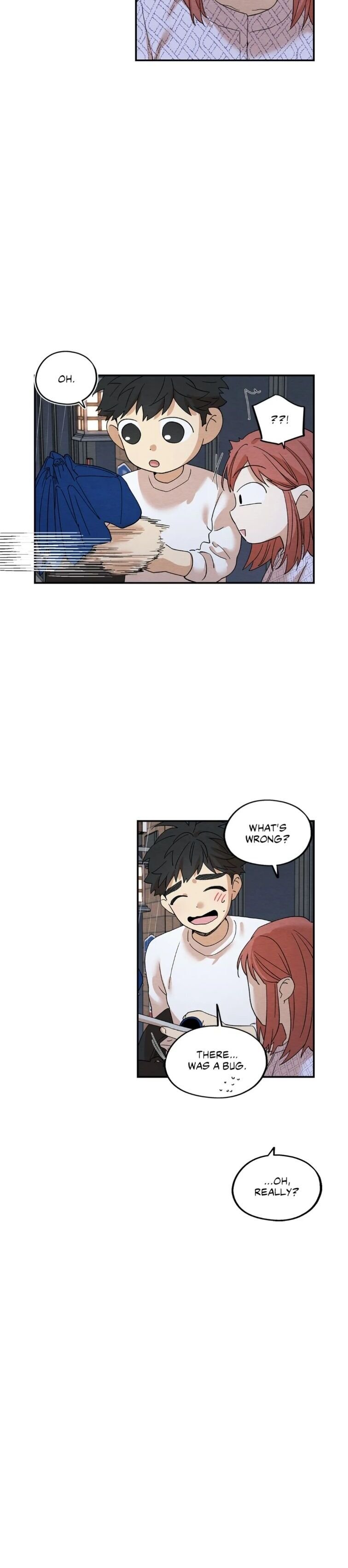 Dazzlingly Bright chapter 30 - page 7