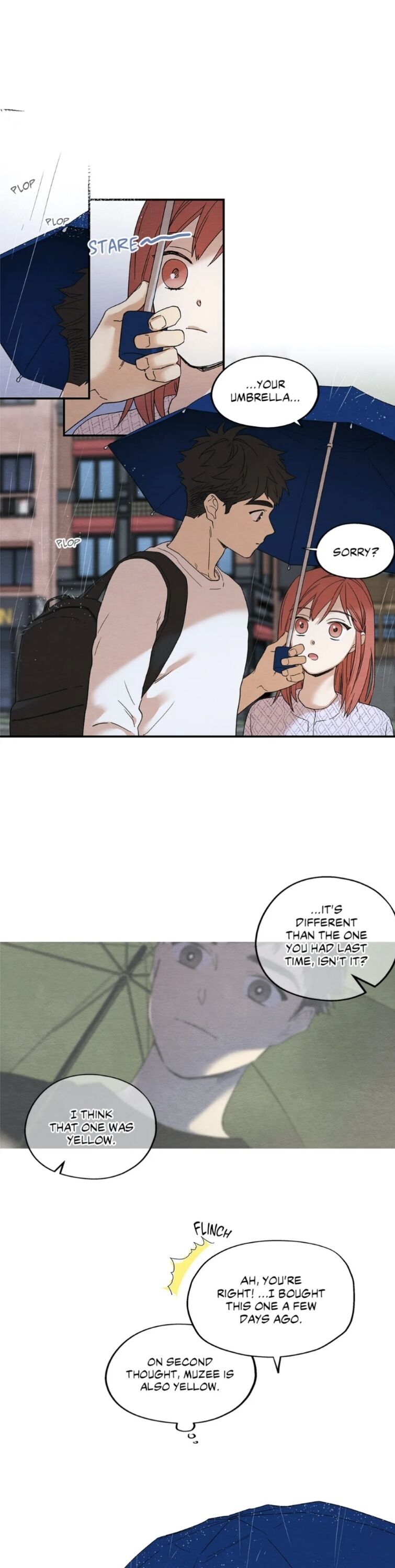 Dazzlingly Bright chapter 30 - page 8
