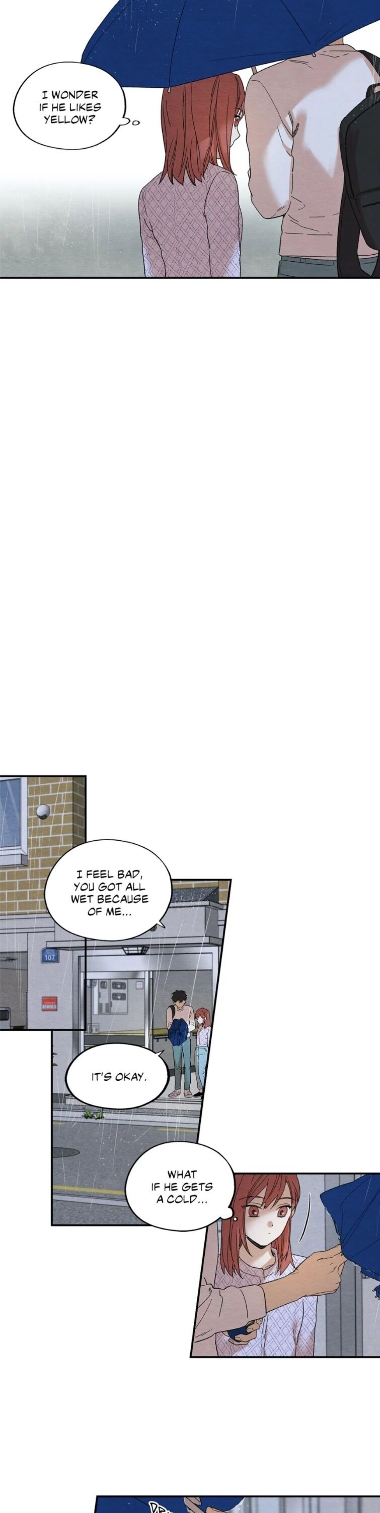 Dazzlingly Bright chapter 30 - page 9