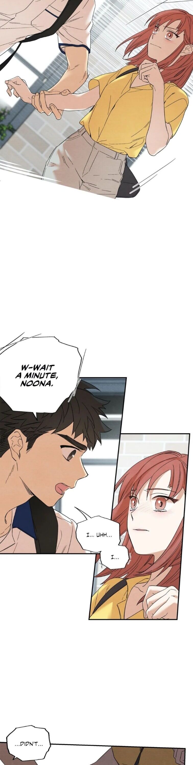 Dazzlingly Bright chapter 31 - page 10