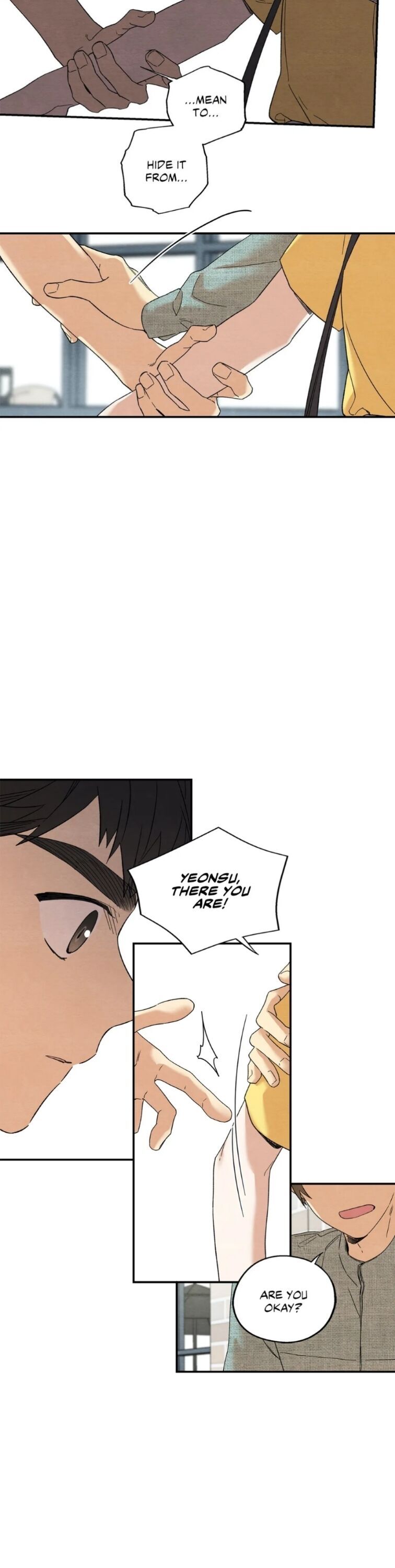 Dazzlingly Bright chapter 31 - page 11