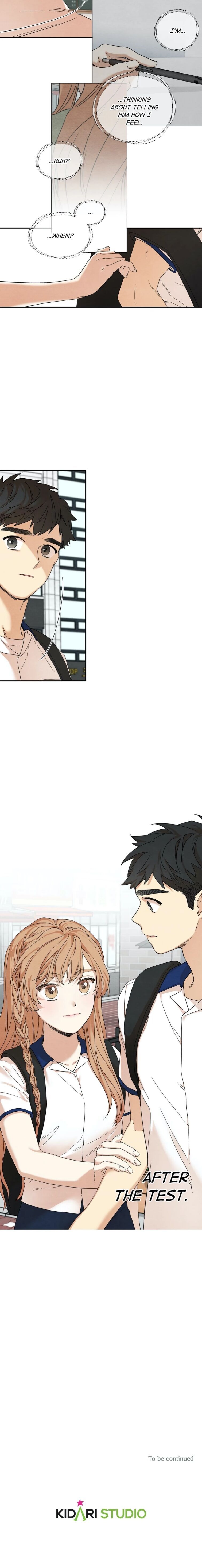 Dazzlingly Bright chapter 31 - page 19
