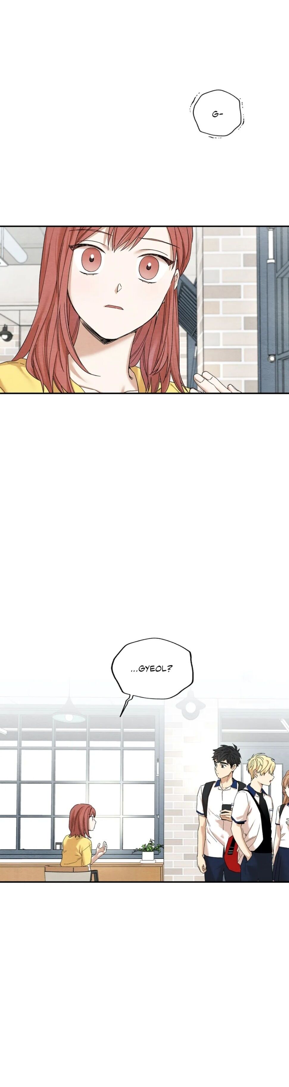 Dazzlingly Bright chapter 31 - page 2