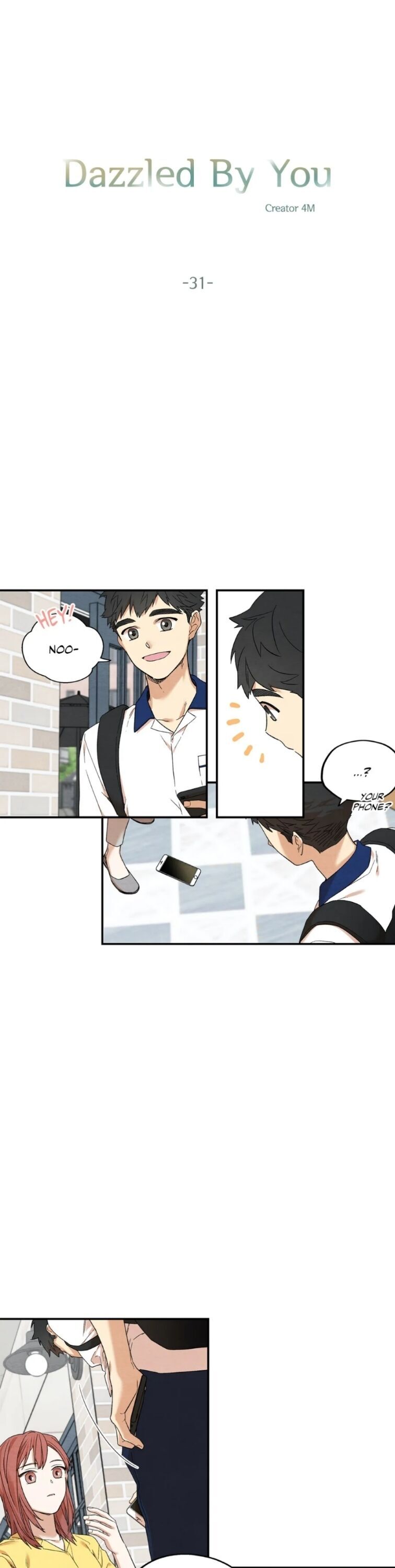 Dazzlingly Bright chapter 31 - page 3