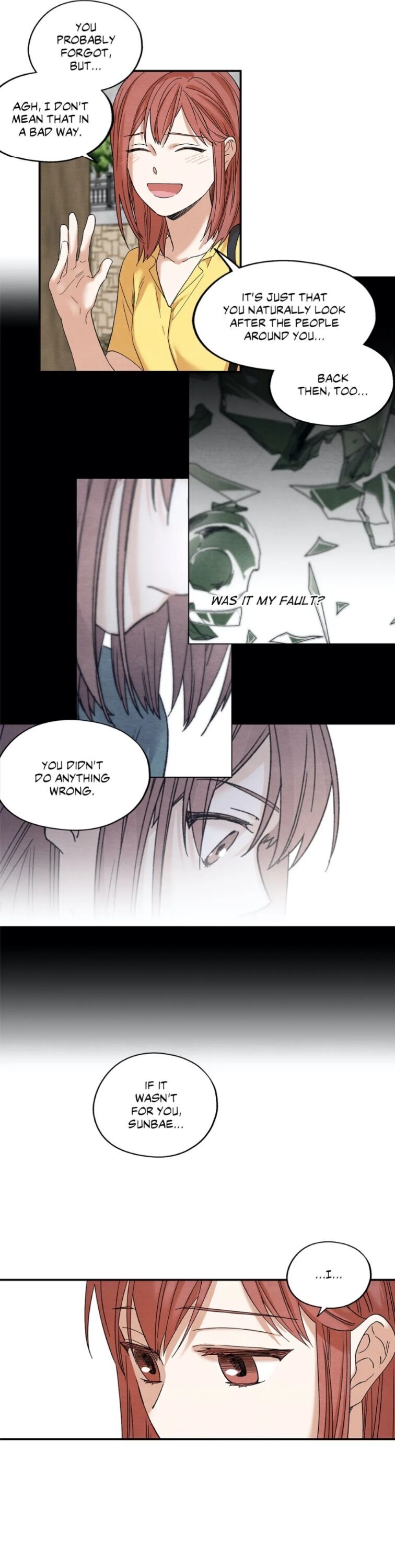 Dazzlingly Bright chapter 32 - page 14