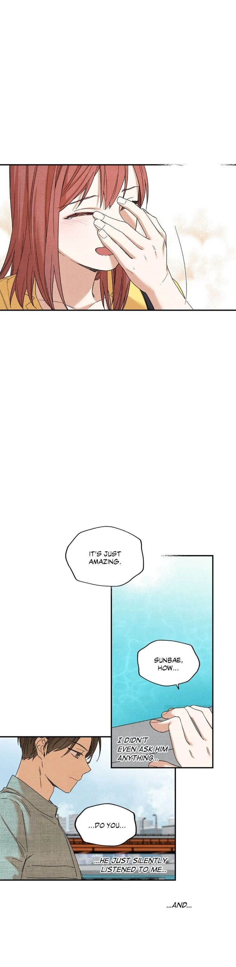 Dazzlingly Bright chapter 32 - page 17