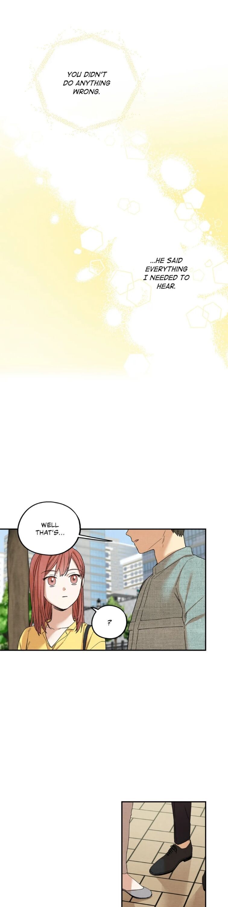 Dazzlingly Bright chapter 32 - page 18
