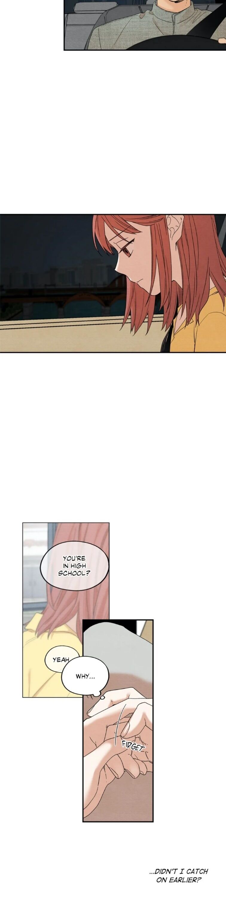 Dazzlingly Bright chapter 32 - page 6