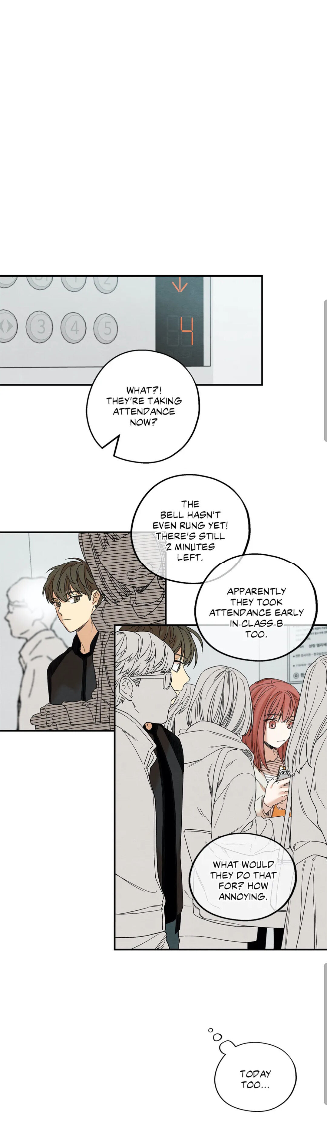 Dazzlingly Bright chapter 33 - page 10