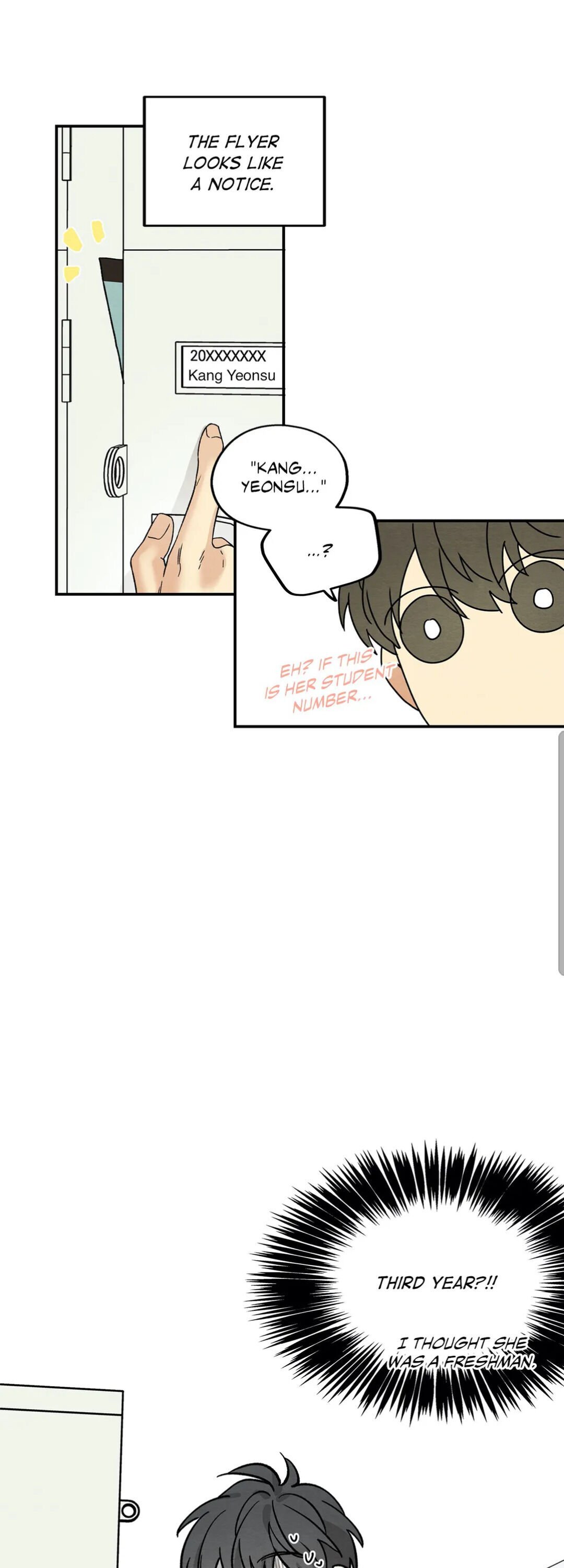 Dazzlingly Bright chapter 33 - page 13