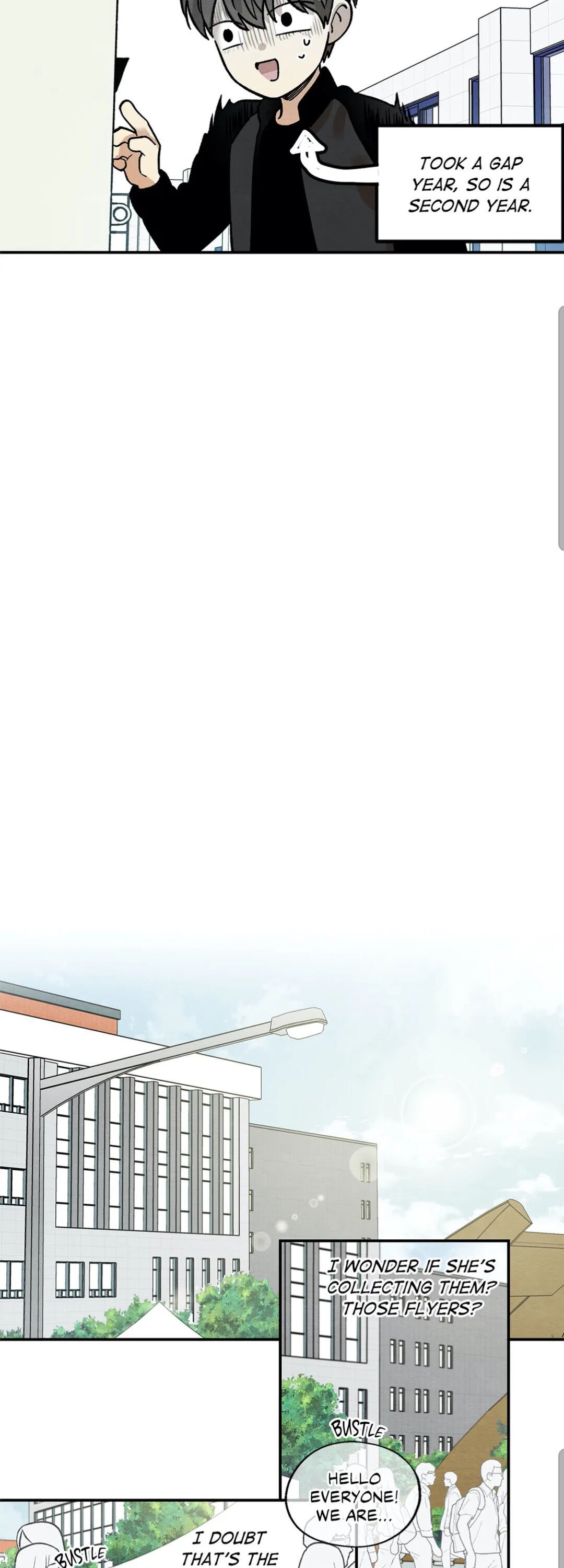 Dazzlingly Bright chapter 33 - page 14