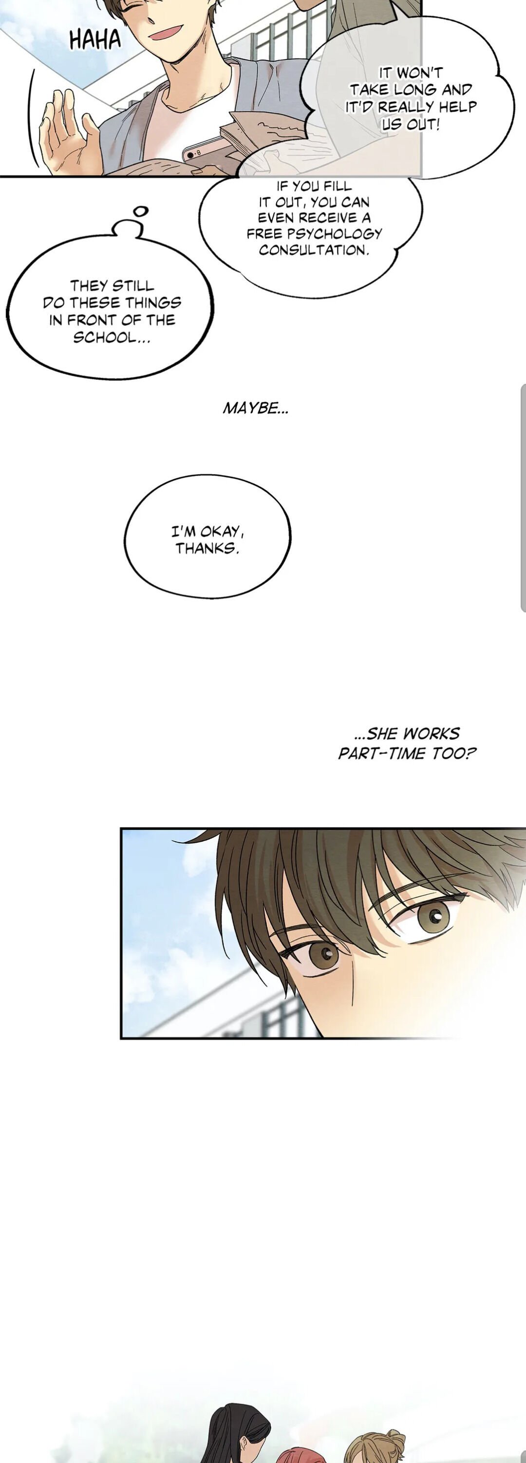 Dazzlingly Bright chapter 33 - page 16