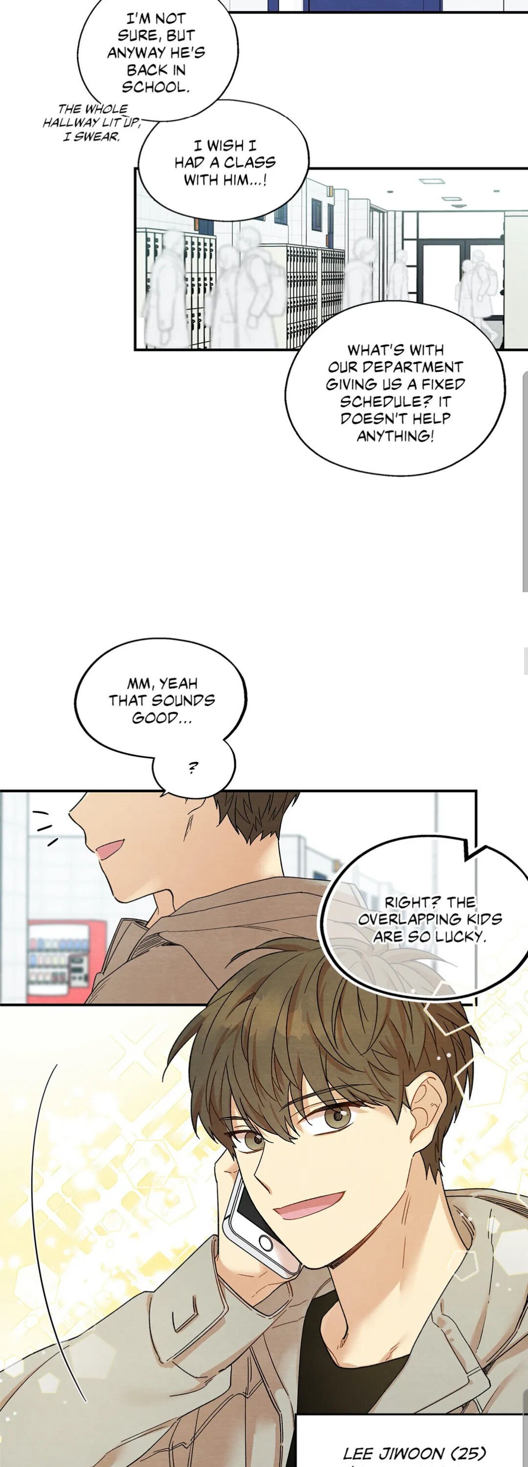 Dazzlingly Bright chapter 33 - page 2