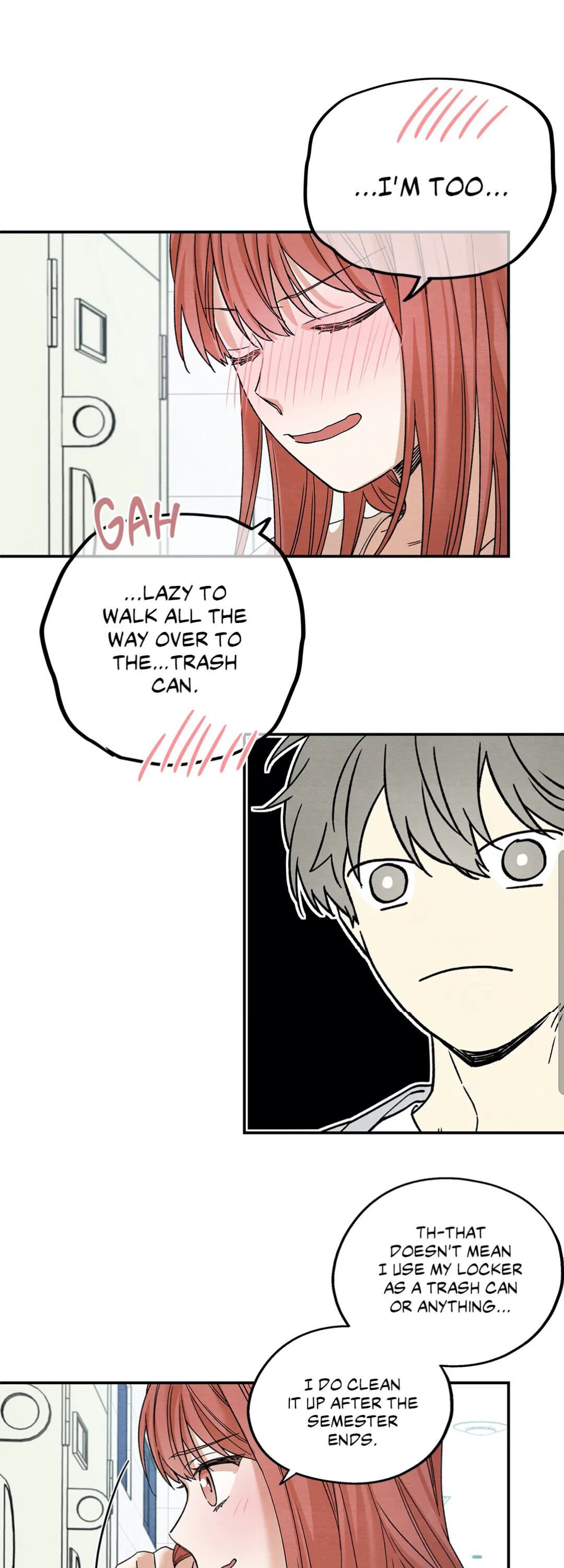 Dazzlingly Bright chapter 33 - page 24