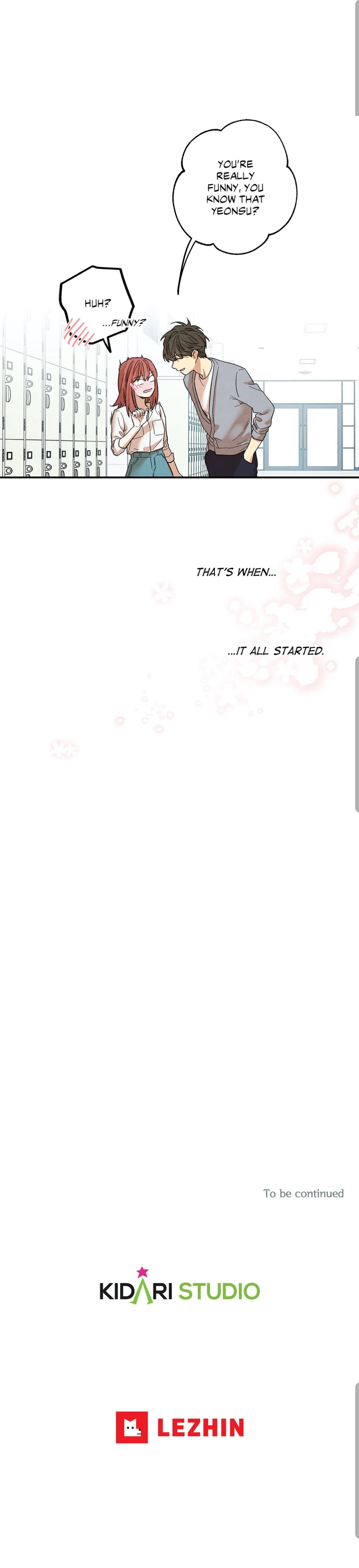 Dazzlingly Bright chapter 33 - page 26