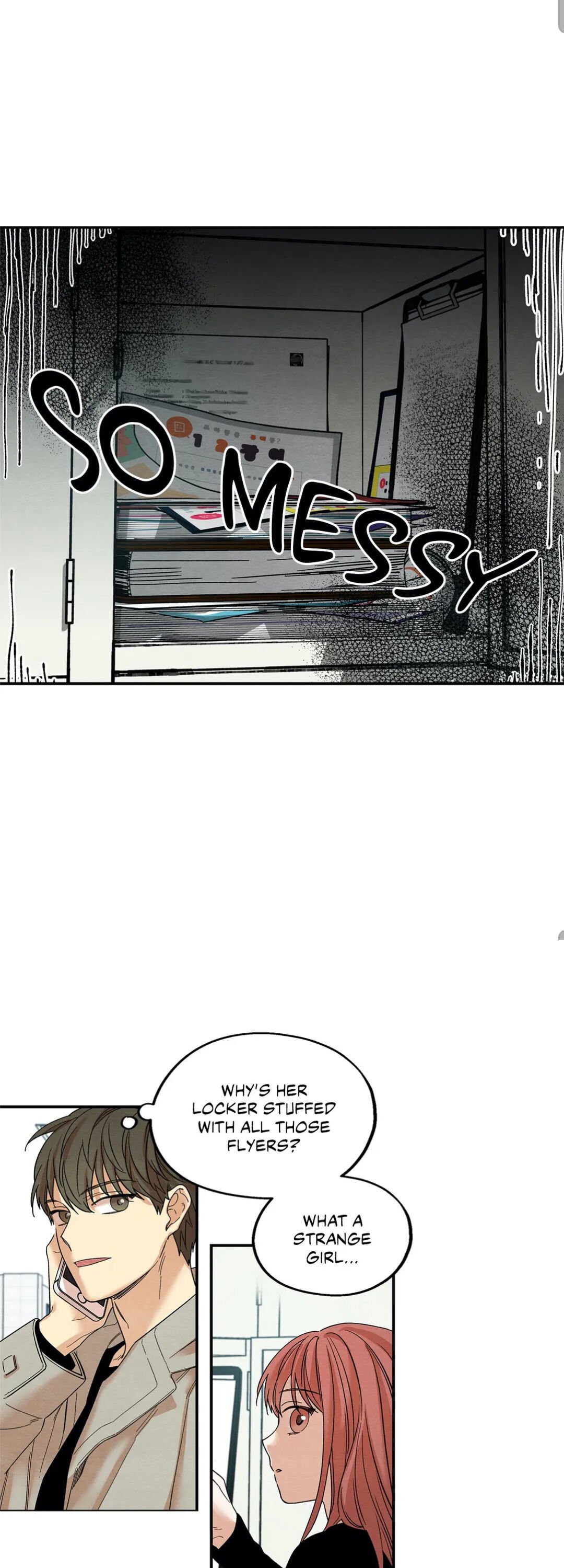 Dazzlingly Bright chapter 33 - page 7