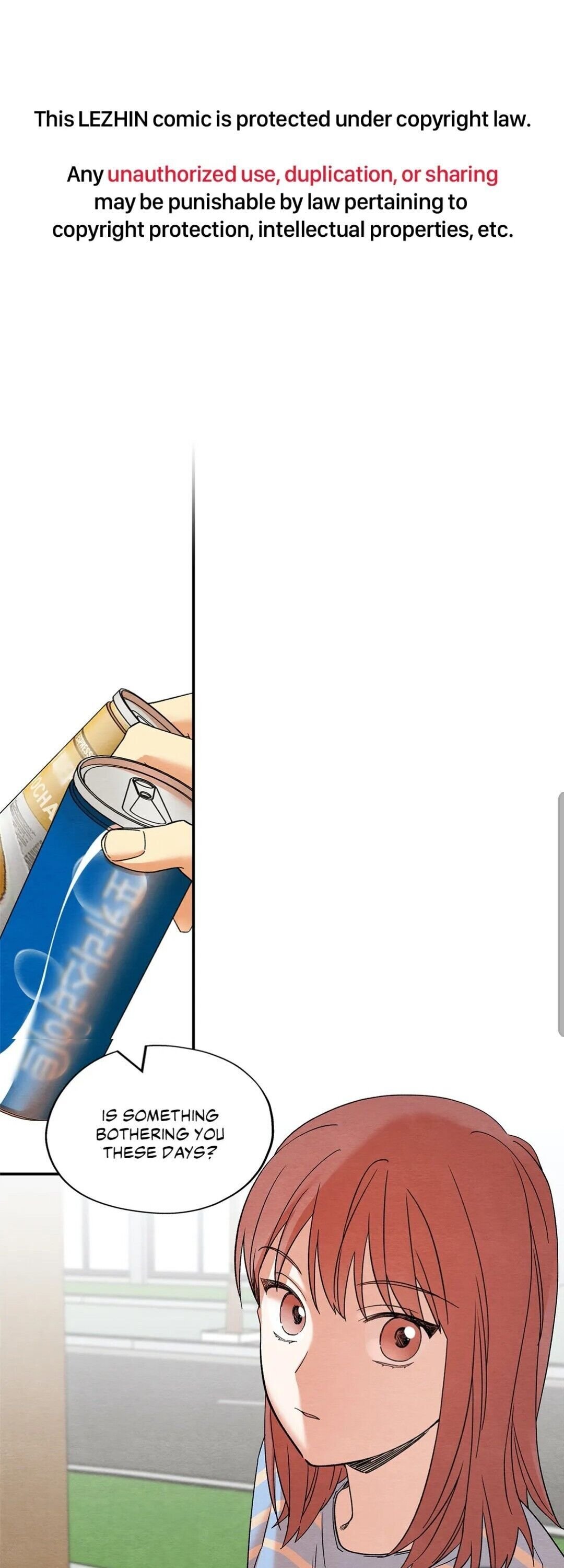 Dazzlingly Bright chapter 34 - page 1