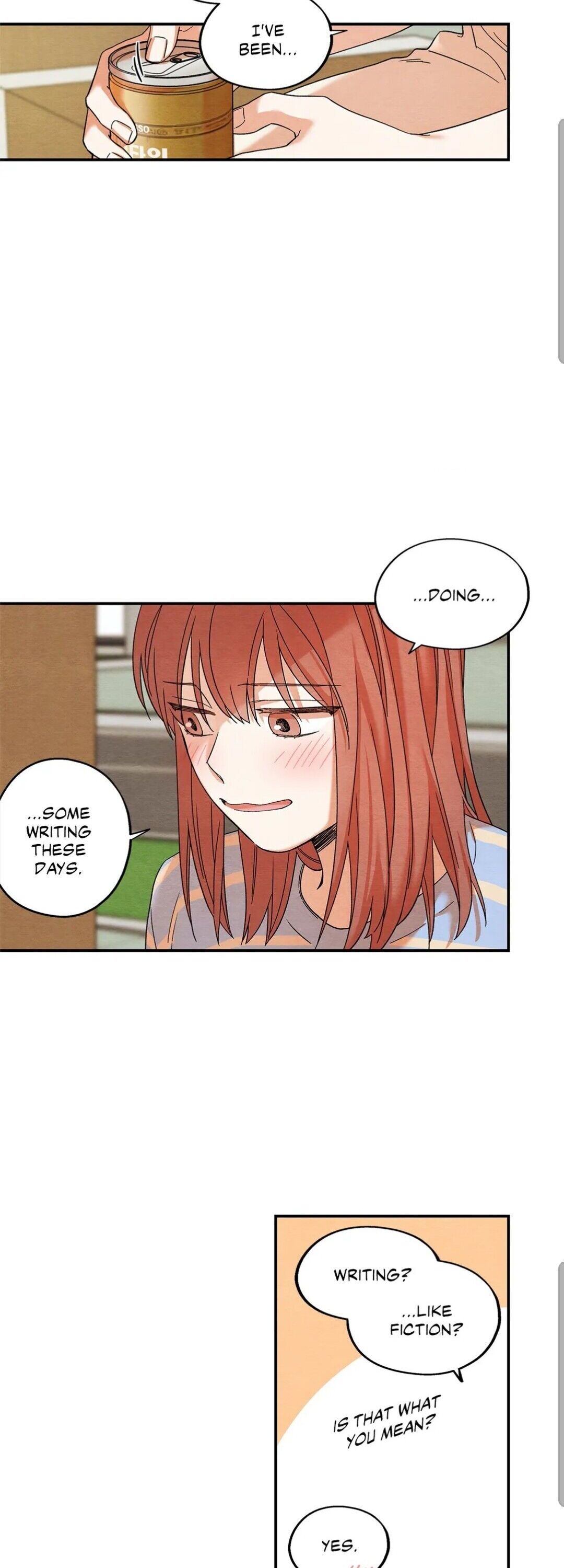Dazzlingly Bright chapter 34 - page 13