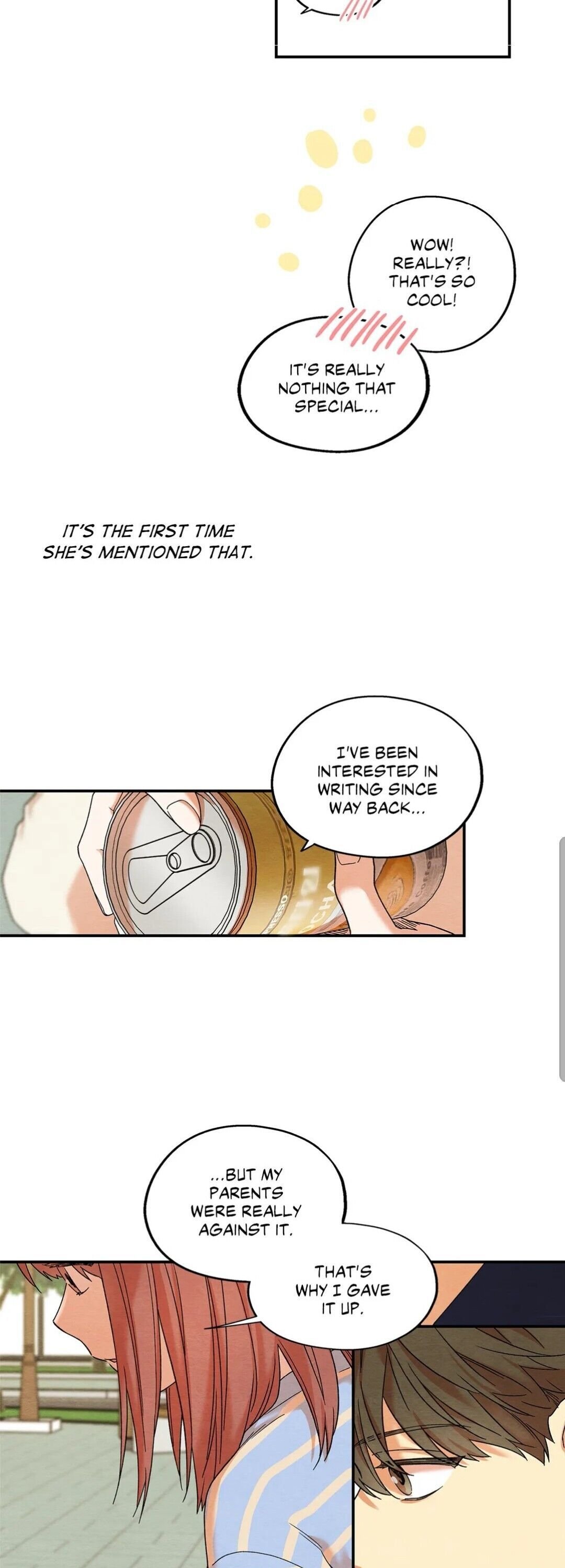Dazzlingly Bright chapter 34 - page 14
