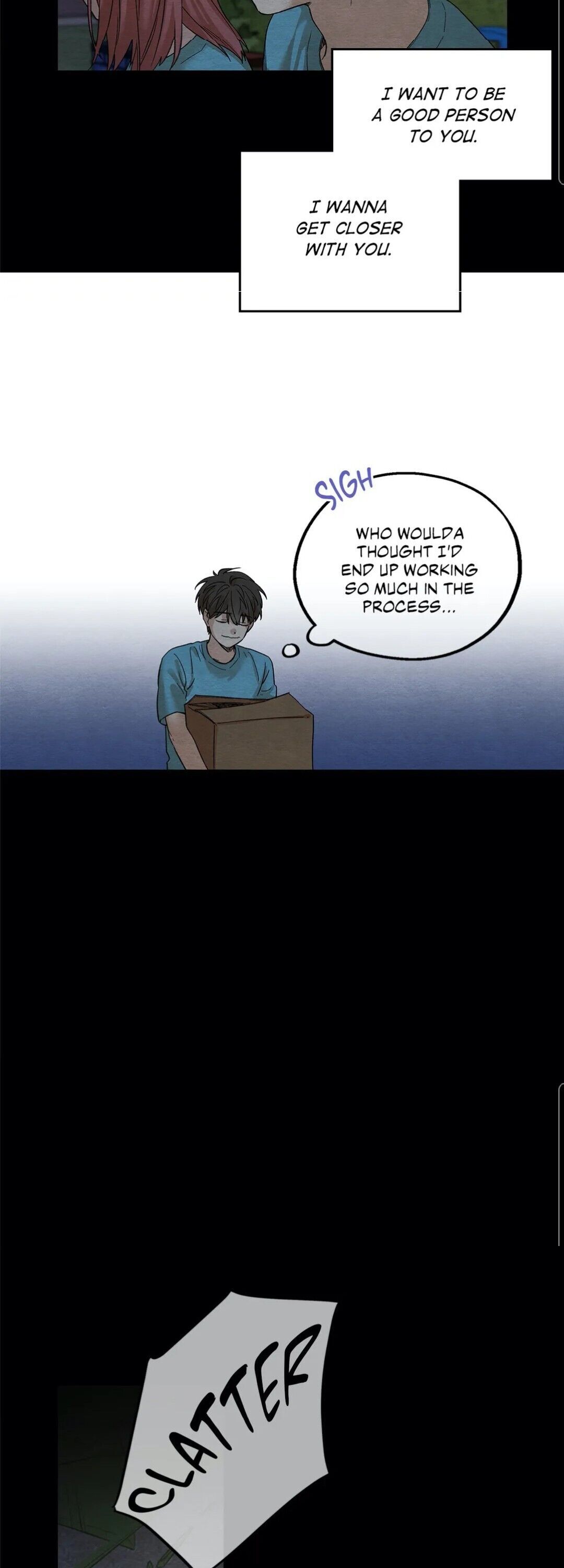 Dazzlingly Bright chapter 34 - page 22