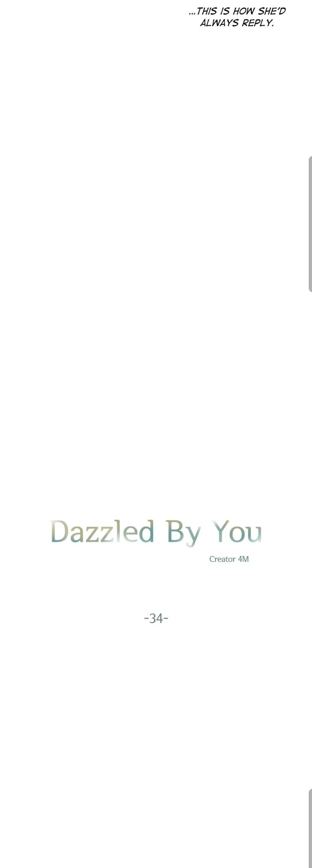 Dazzlingly Bright chapter 34 - page 4